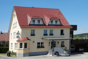 Отель Landgasthof Schwanen  Острах